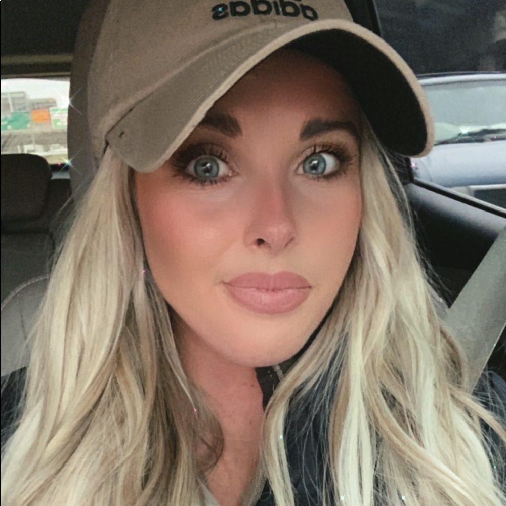 Meet your Posher, Katie